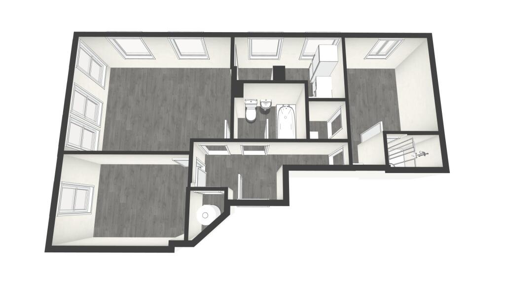 2 bedroom apartment for rent