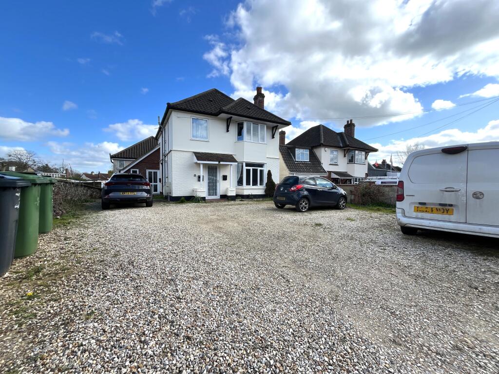 Main image of property: Friarscroft Lane, Wymondham, Norfolk