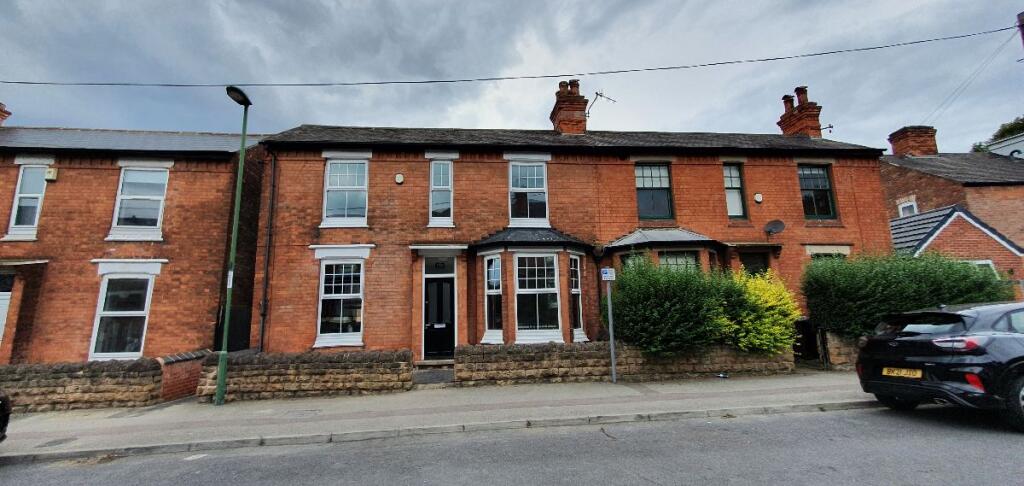 Main image of property: Cottesmore Rd