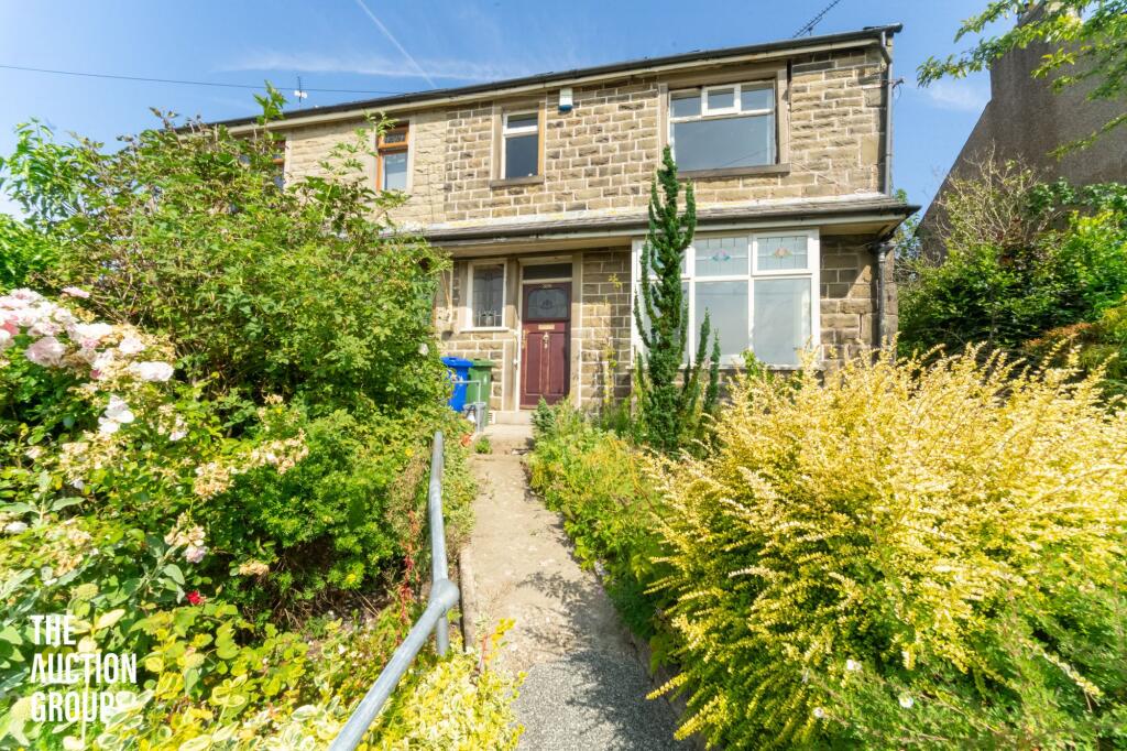 3-bed semi-detached on Bury Road, Rawtenstall, BB4, £180,000