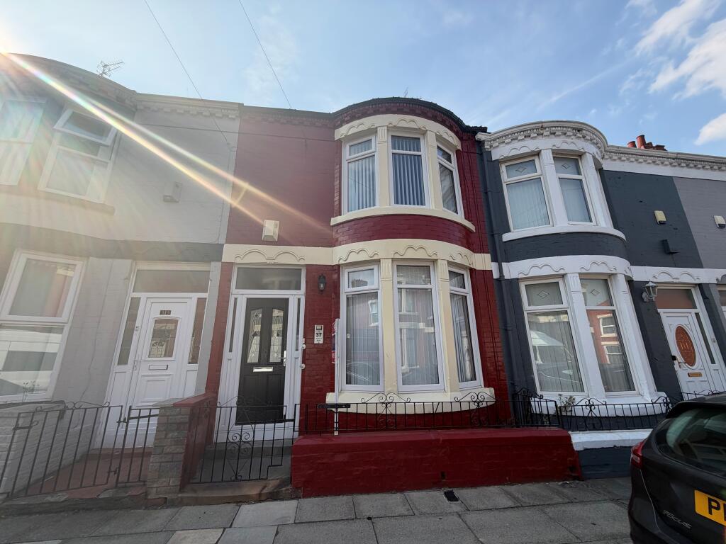 Main image of property: Wenlock Road, Anfield, L4 2UU