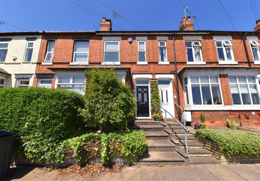 Main image of property: Hampton Court Road, Harborne, Birmingham, B17