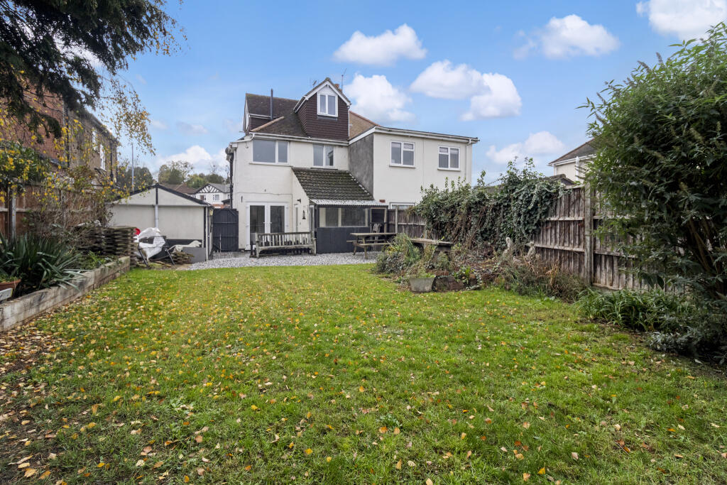 Main image of property: Field Road, Worcester