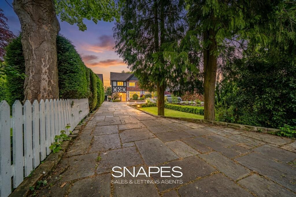 Main image of property: Moss Lane, Bramhall, SK7
