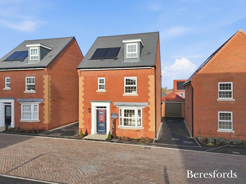 Main image of property: Blackwater Drive, Dunmow, CM6