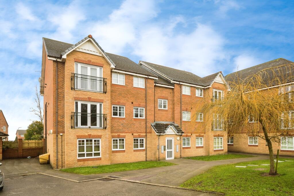 Main image of property: Lamberton Drive, Brymbo, Wrexham, LL11