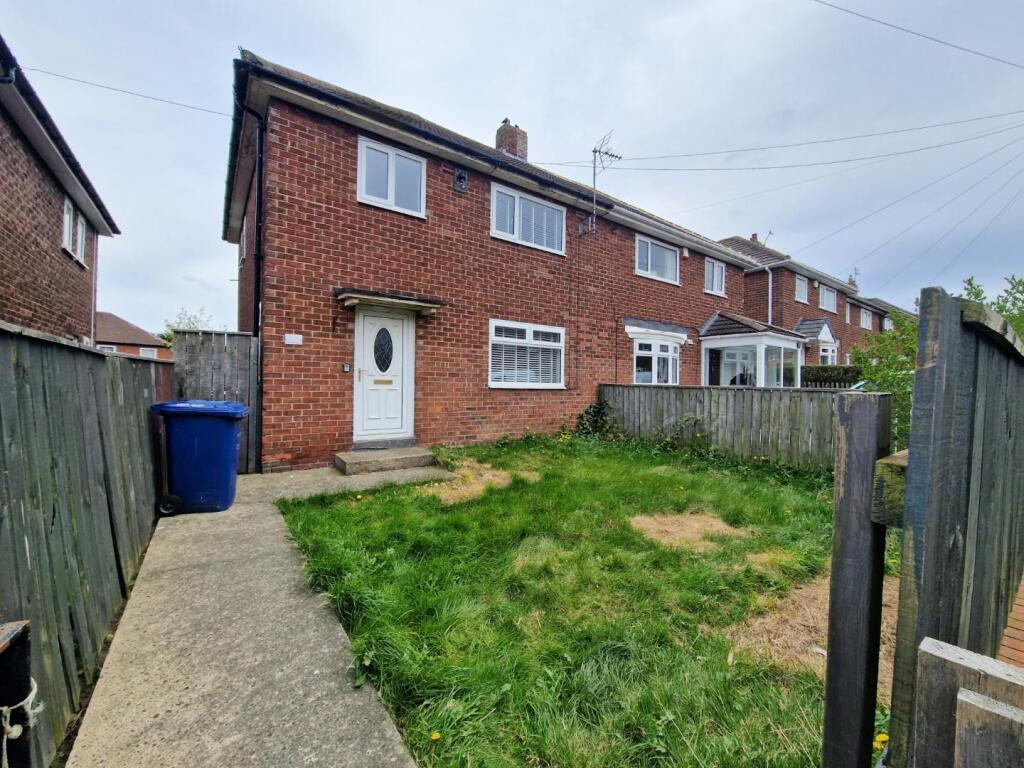 Main image of property: Naworth Drive, Westerhope