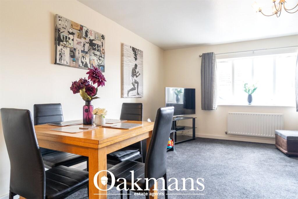 Apartment in Sandwell, Titford - View 4