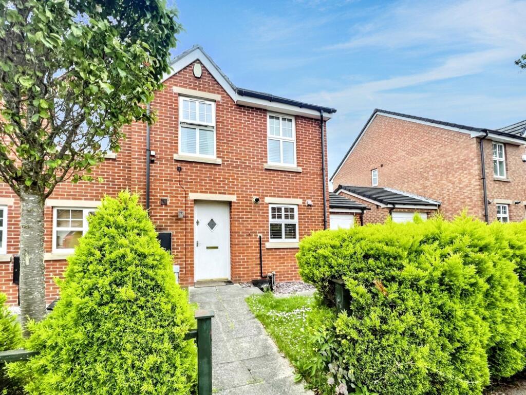 Main image of property: Shetland Avenue, Thornaby, Stockton-on-Tees, Durham, TS17 8GB