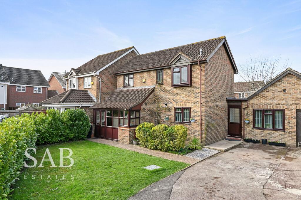 Main image of property: Kingsash Drive, Hayes, UB4