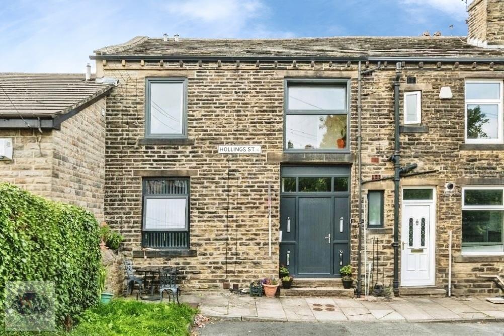 Main image of property: Hollings Street, Bingley, BD16 1SH