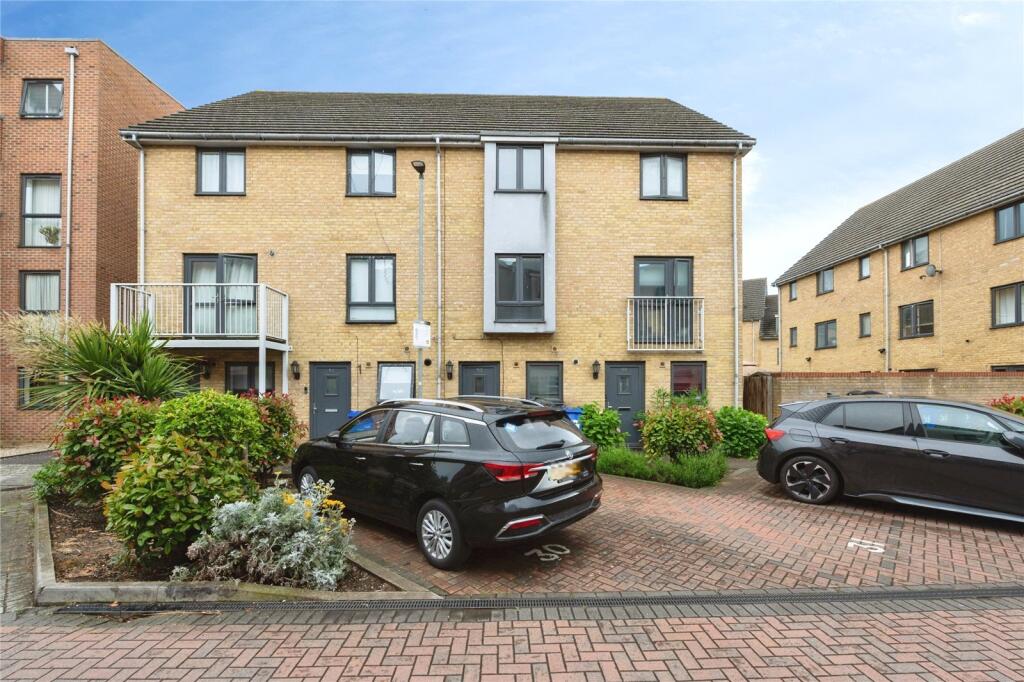 Main image of property: Draper Close, Grays, Essex, RM20