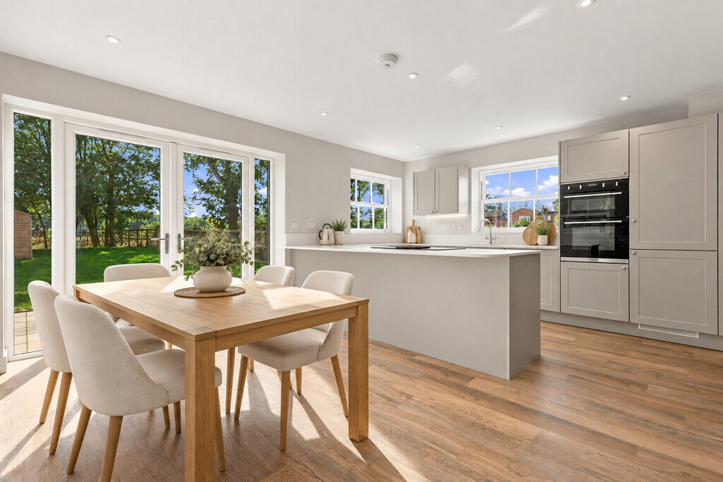House in East Cambridgeshire, Woodditton - View 2
