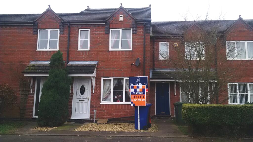 Main image of property: Festival Mews, Hednesford, WS12 4UT