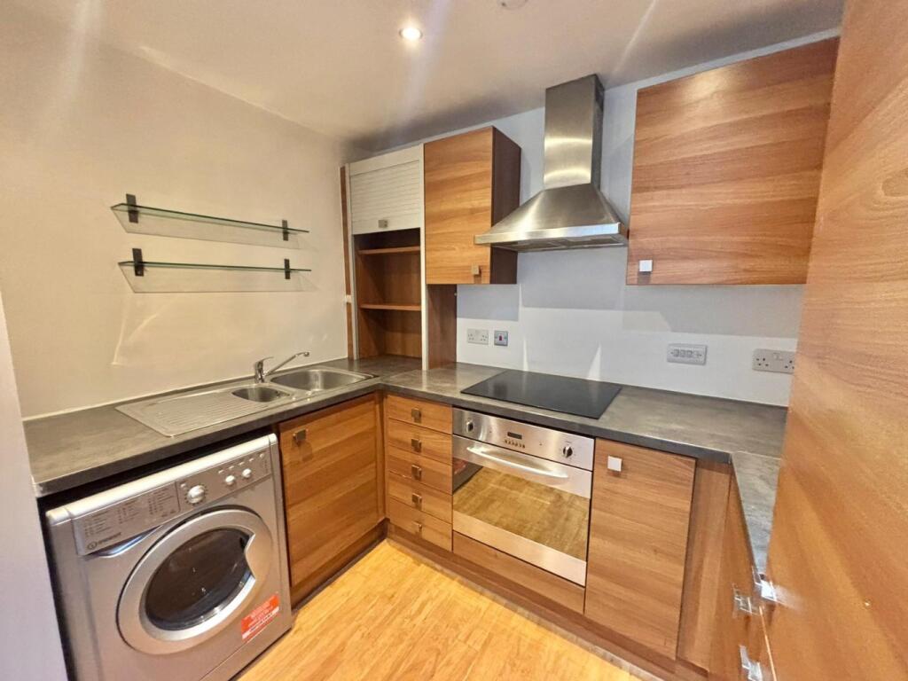 Apartment in Manchester - View 4