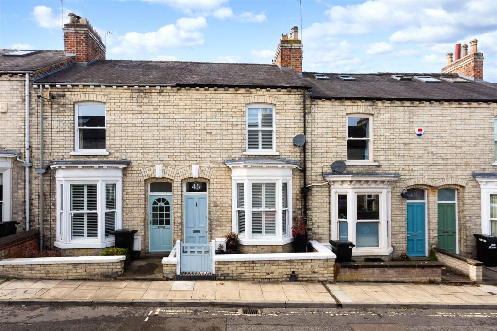 Main image of property: Thorpe Street, York, North Yorkshire, YO23
