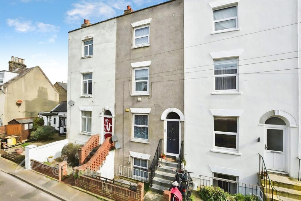 Main image of property: Irchester Street Ramsgate CT11
