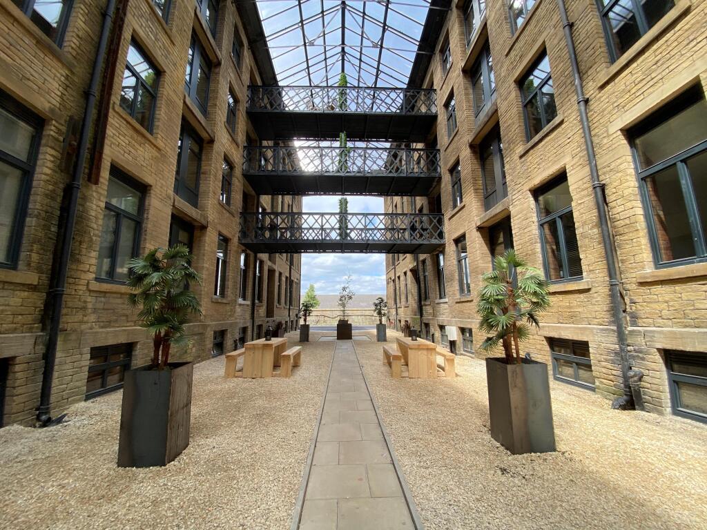 Main image of property: Conditioning House, Cape Street, Bradford, West Yorkshire, BD1