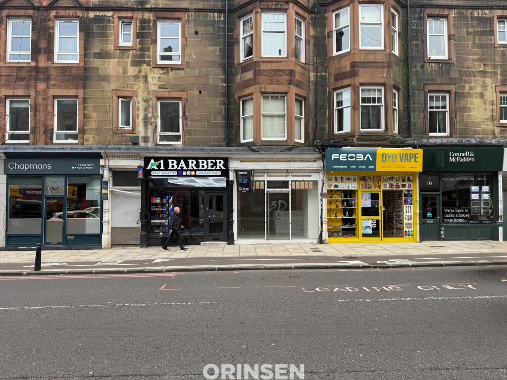 Main image of property: 20 Roseburn Terrace, Edinburgh, EH12 6AW