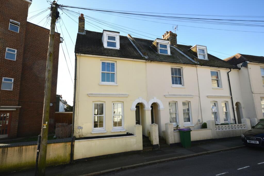 Main image of property: Harvey Street, Folkestone, CT20
