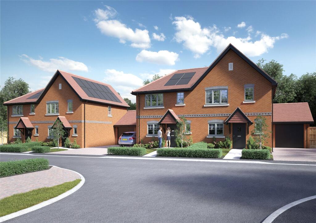 Main image of property: Tower House Farm, The Street, Mortimer, Reading, RG7