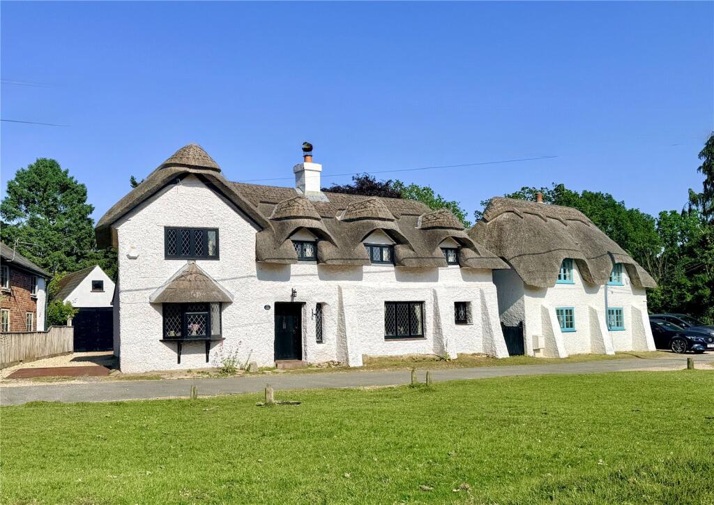 Main image of property: Pilley Bailey, Pilley, Lymington, Hampshire, SO41