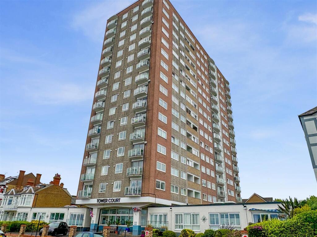 Main image of property: Tower Court, Westcliff Parade, Westcliff On Sea