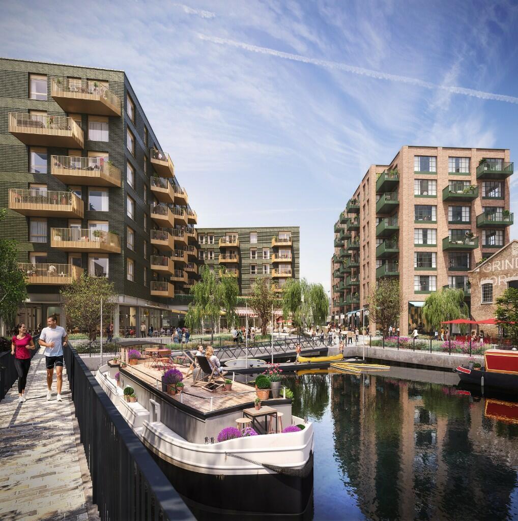 Main image of property: The Brentford Project
116 High Street
Brentford 
TW8 8EW
