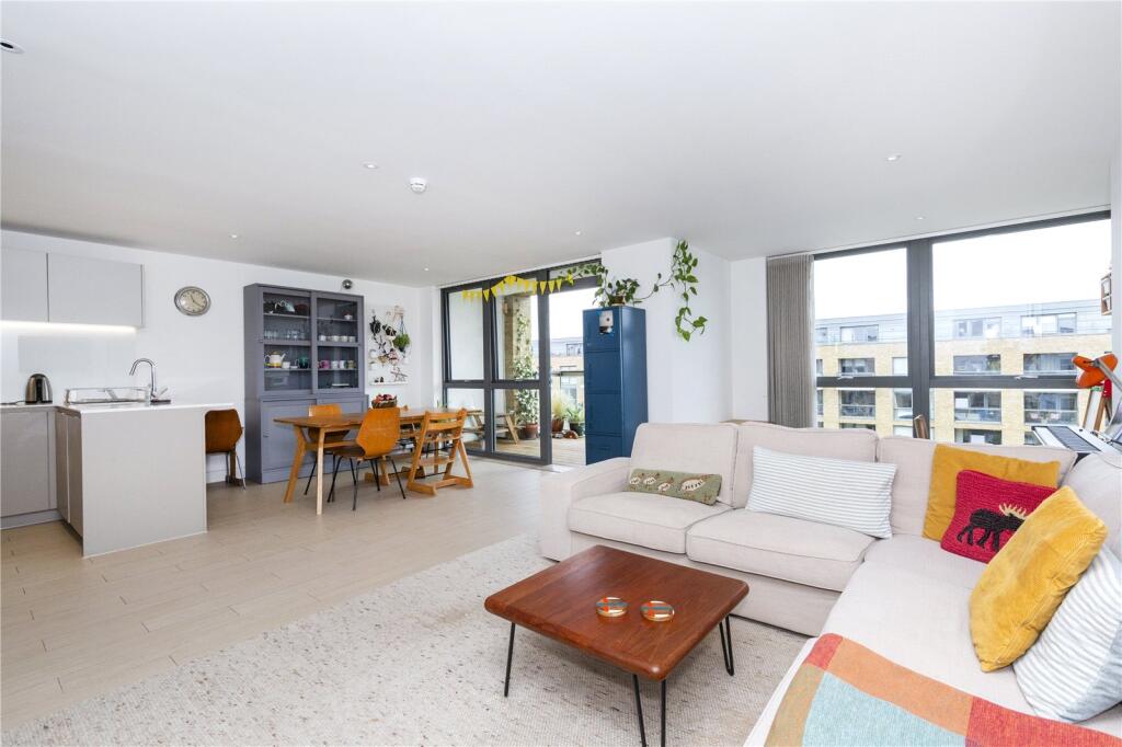 Main image of property: Canalside Square, London, N1
