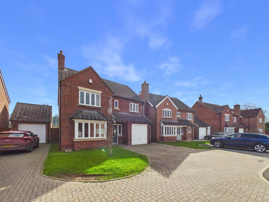 Main image of property: Yarlington Orchard, Pontesbury, Shrewsbury