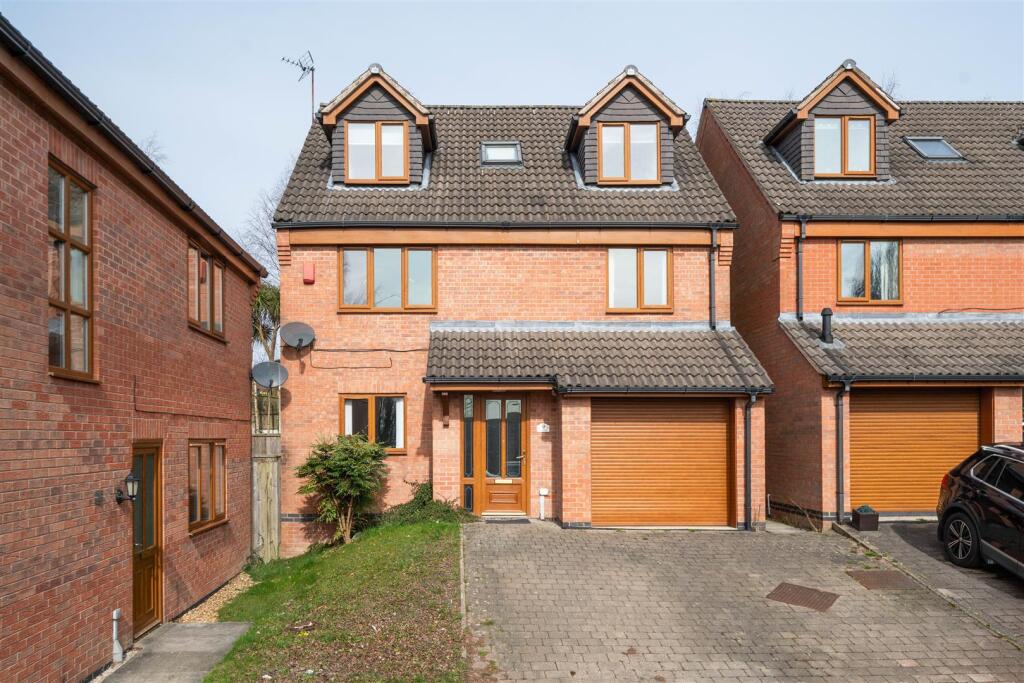 Main image of property: Maple Close, Storth Lane, South Normanton