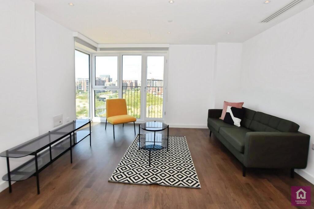 Main image of property: Novella Apartments, 15 Stanley Street, City Centre, Salford, M3