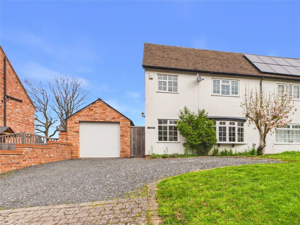 Main image of property: Copcut Lane, Copcut, Droitwich Spa, Worcestershire, WR9