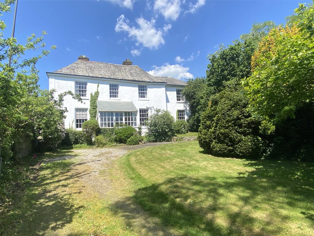 St. Stephens Hill, Launceston, Cornwall, PL15