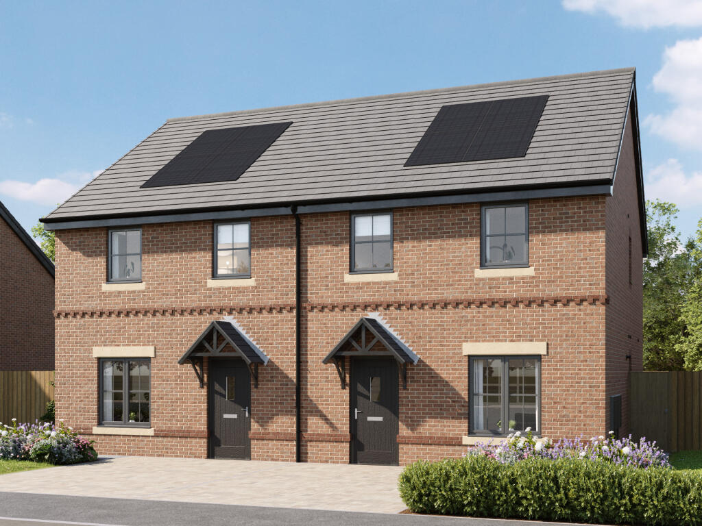 Main image of property: West Park Gardens,
Carlisle
CA2 6DB