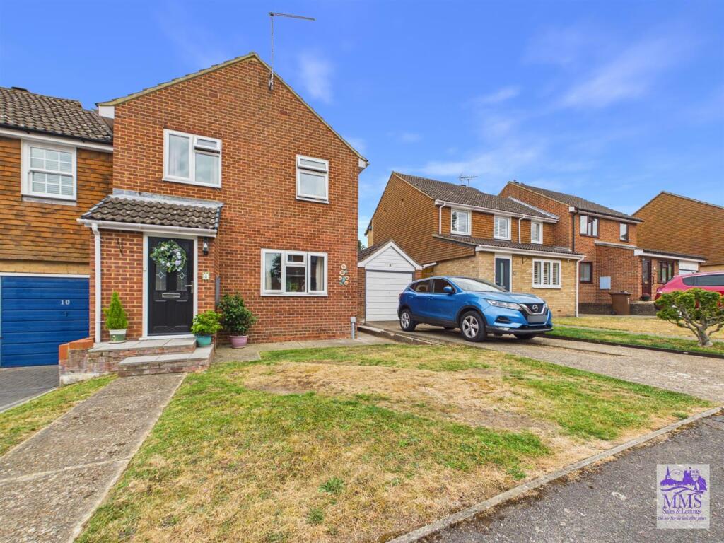 Main image of property: Camellia Close, Rainham