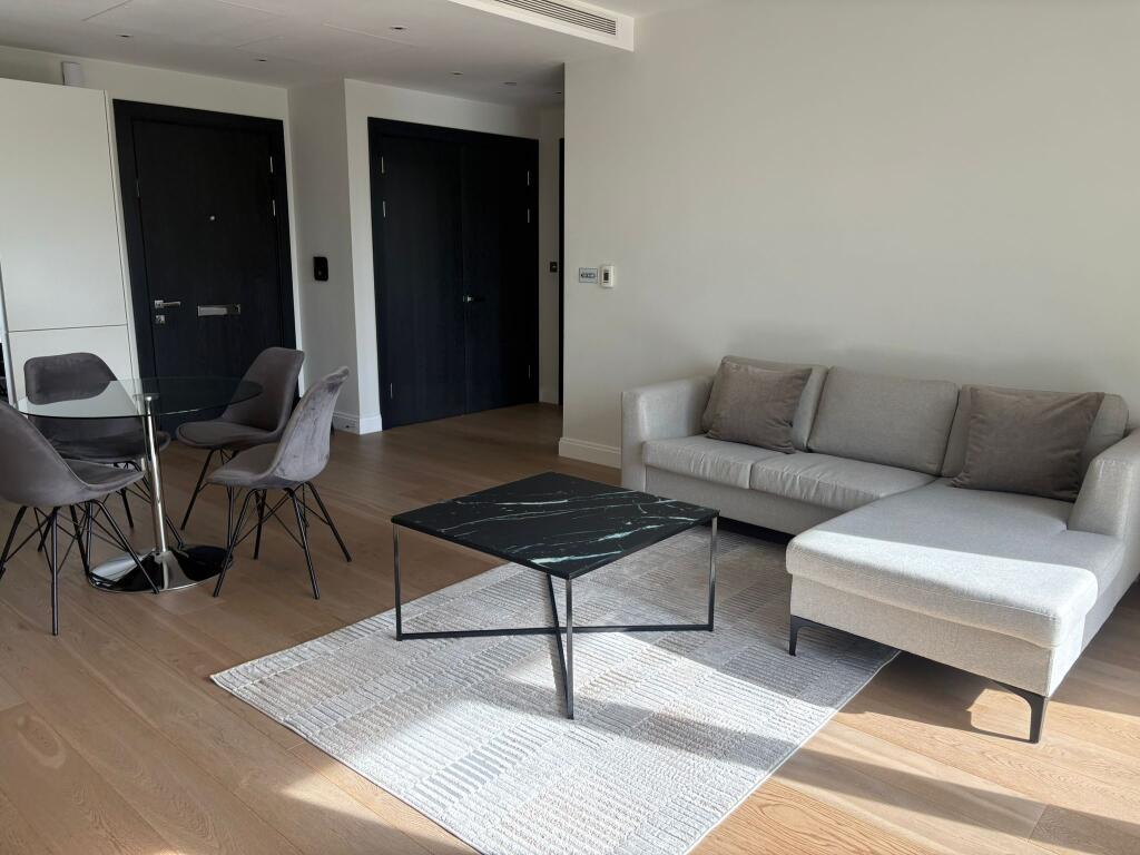 Main image of property: Apartment , Camellia House, Queenstown Road, London