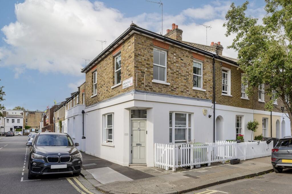 Main image of property: 7 Redan Street, Brook Green, London, W14 0AB