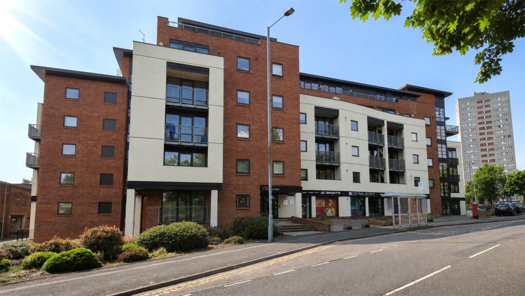 Main image of property: The Quadrant, 150 Sand Pits, Birmingham, B1