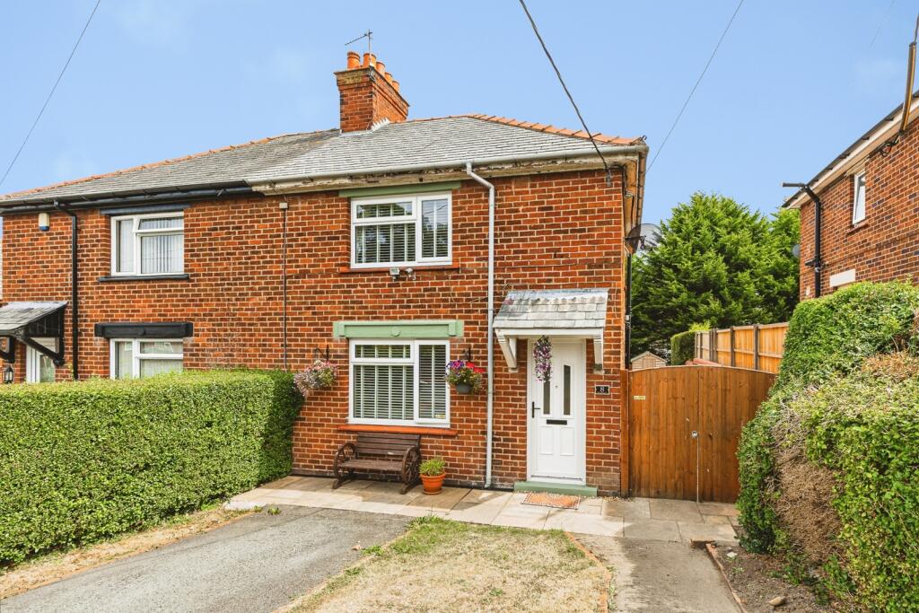 Main image of property: Rogers Lane, Gwersyllt, Wrexham, LL11