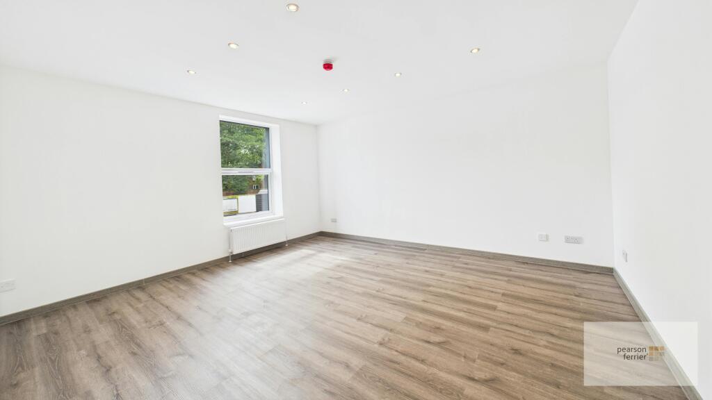 First Floor Office