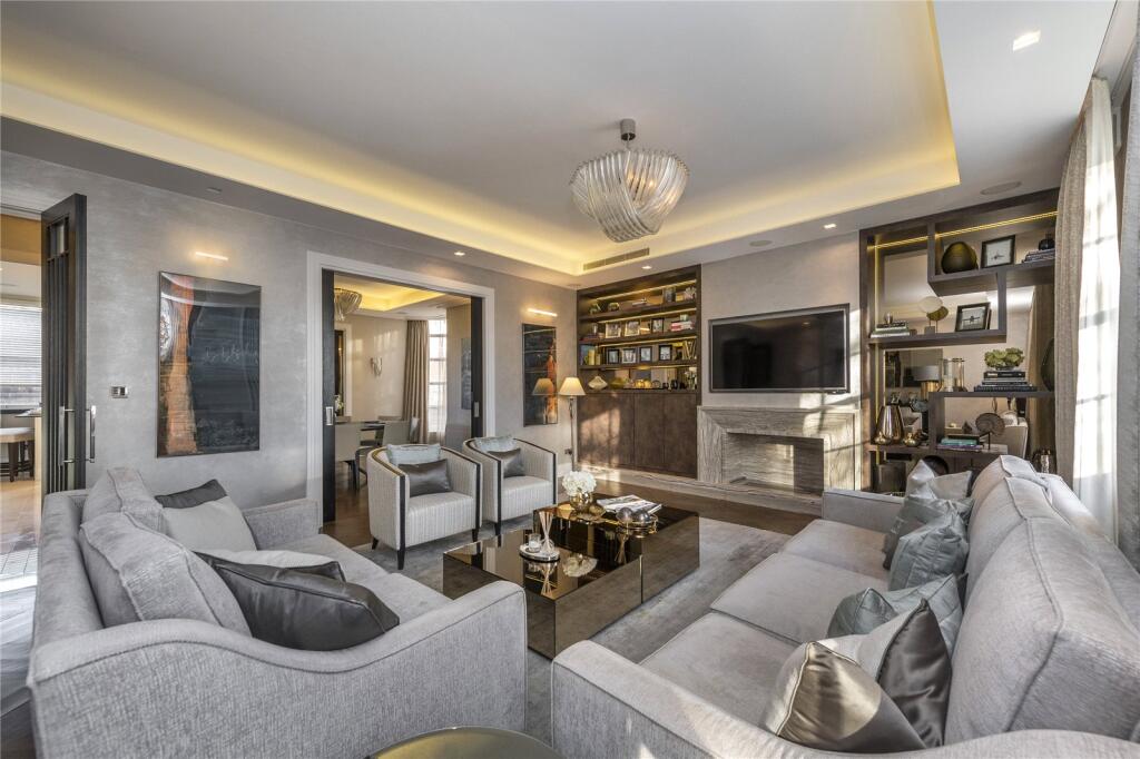 Main image of property: Hyde Park Square, 
Connaught Village, W2