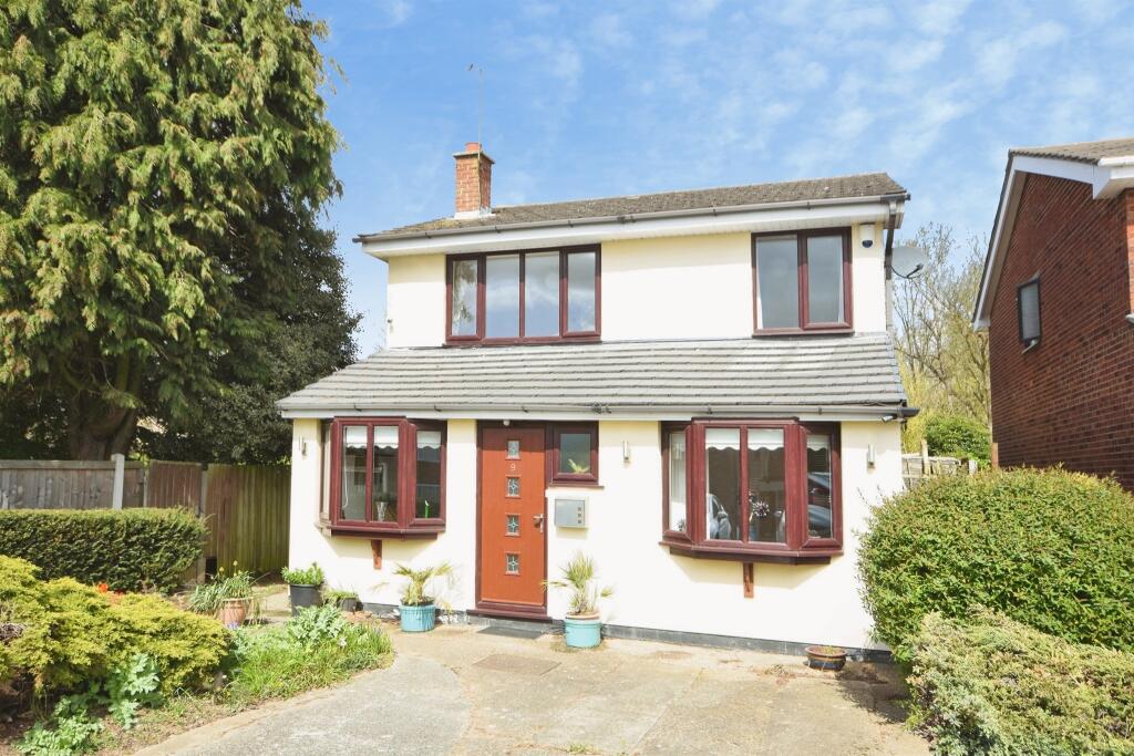 Main image of property: Henham Close, Billericay