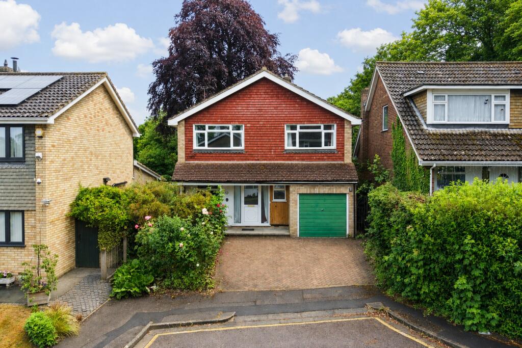 Main image of property: Hillside, Royston