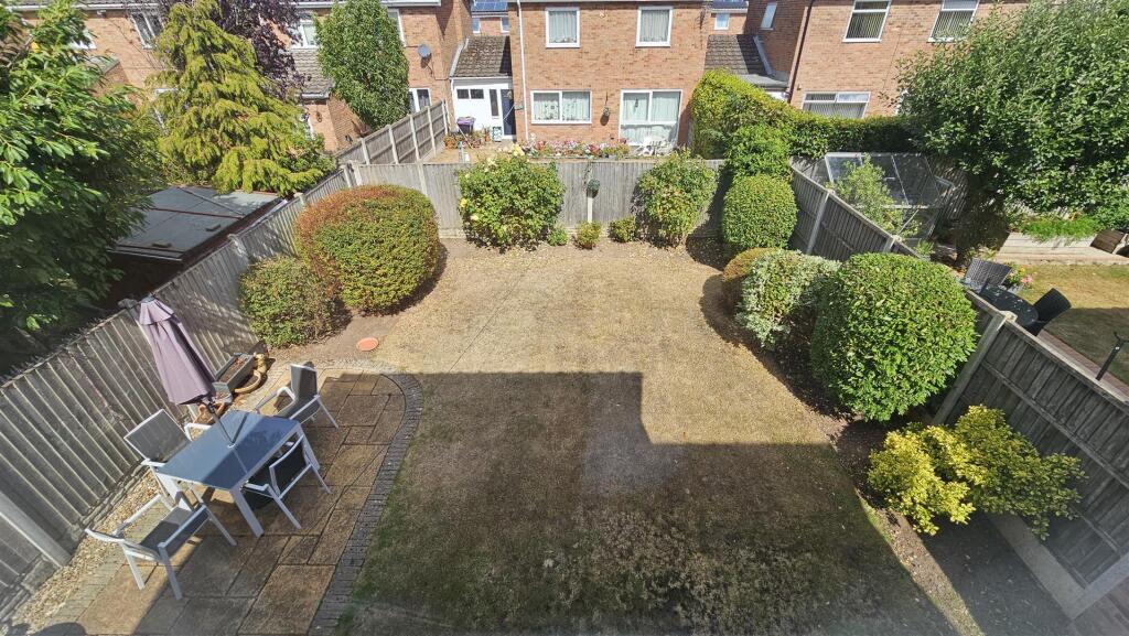 Sycamore Close, Bingham photo 2