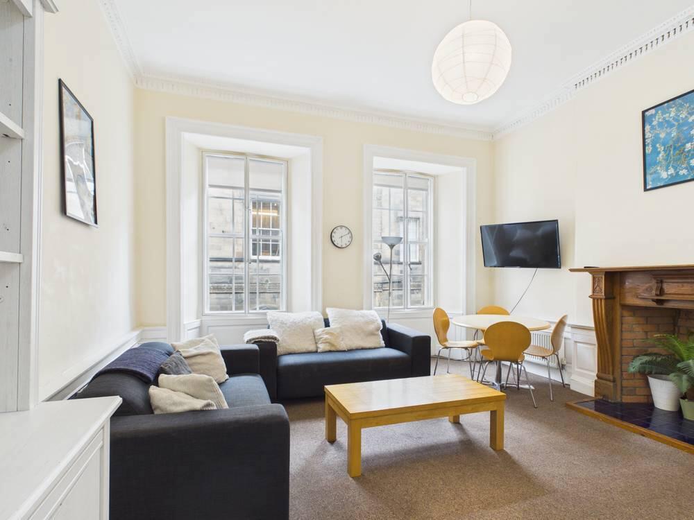 Main image of property: South College Street, Old Town, Edinburgh, EH8