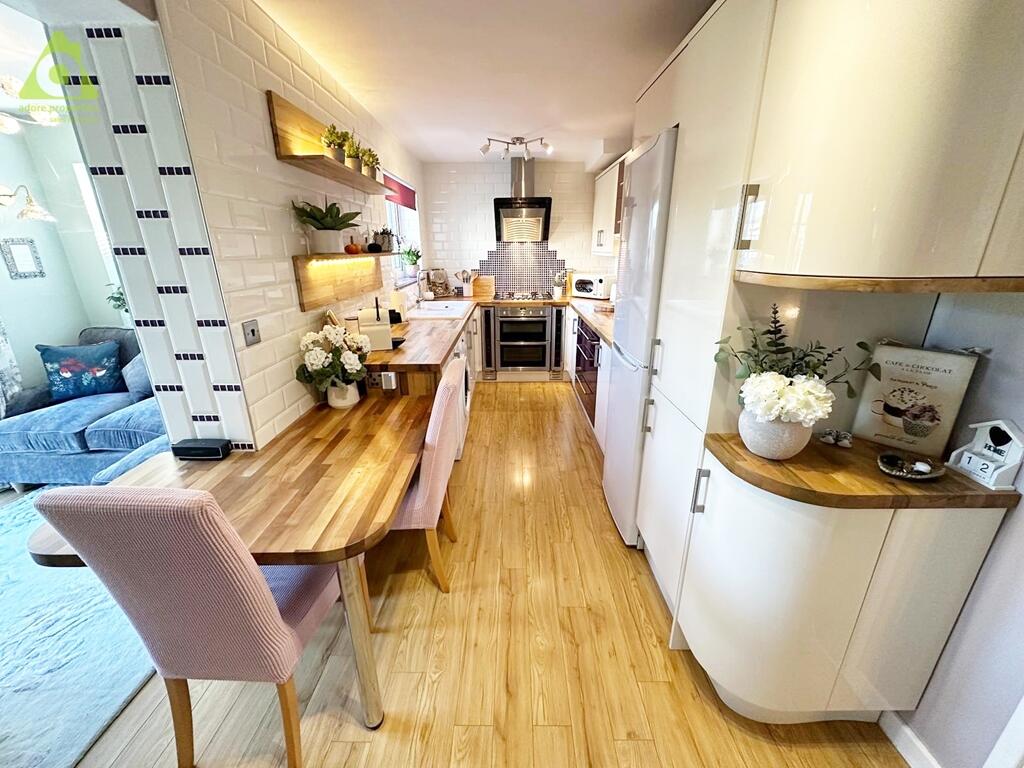 Megfield, Westhoughton, BL5 2JA - Widok 5