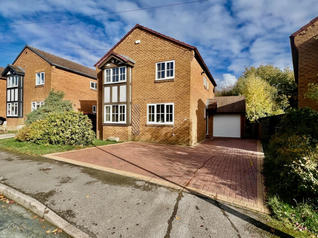 Wellfield Grove, Penistone, Sheffield, S36 photo 2