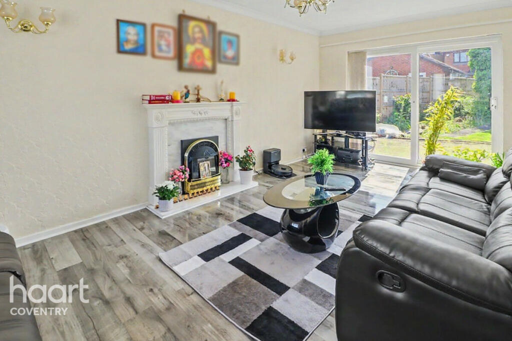 Main image of property: Burbages Lane, Coventry