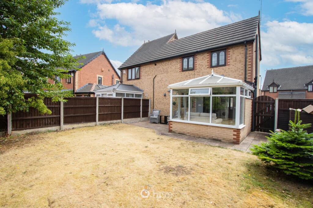Edencroft Drive, Edenthorpe, Doncaster, DN3 - View 3